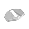 Tesla Y 4 x Stainless Steel Car Door Lock Latches Covers (2021)