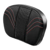 Harley Electra Road King Street Glide Passenger Sissy Bar Backrest Pad