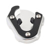 Scrambler 1200XC / XE & Tiger 1200 Enlarged Kickstand Pad (2019-2023)