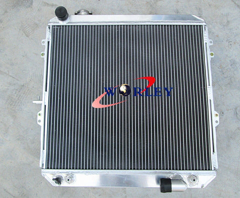 Toyota Hilux LN106 LN111 62MM 3 Row Aluminum Radiator (1988-1998)