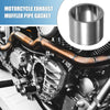 Motorcycle 2 x Exhaust Muffler Pipe Gasket 32mm ID Silencer Connector