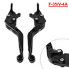 Suzuki GSXR600 GSXR750 GSXR1000 Folding Extendable Brake Clutch Levers (11-21)