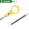 Jeep Commander Limited, Overland 5.7L V8 Oil Dipstick (2006-2010)