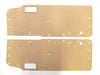 Jaguar XJS Door Panel Cardboard (1981–1991)