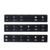Toyota LED Dual Dashboard Control Square Switch Button Harness