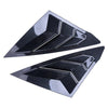 Acura Integra Carbon Fiber Body Side Window Blinds Trim (2023-2024)