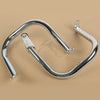 Yamaha Vstar Dragstar 400 XVS 650 Engine Guard Highway Crash Bar (98-16)