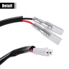 Honda  2 x Pcs Motorcycle Turn Signal Cable Adapter Connector