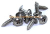 Honda motorcycle self-drilling screws 10x 4.2mm x 12mm