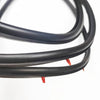 Weatherstrip Door Rubber Seal FL Fits Isuzu KB Holden Rodeo Pickup UTE 80-88 D11