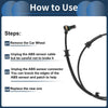 Ford F-150 ABS Wheel Speed Sensor (2004-2005)