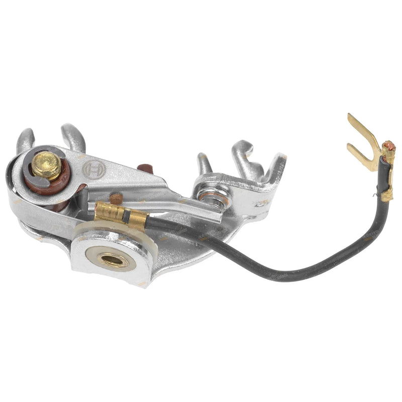 Toyota Dyna Contact Set Points (1984–1986)