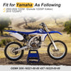 Yamaha YZ250 Clutch Friction Steel Plates And Springs Bolts (2002–2024)