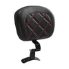 Harley Touring Electra Road Glide Driver Backrest Pad (2009-2023)