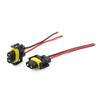 P S Car 880 Fog Light Socket Connector Plug ( Harness)