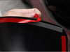 Mini Cooper R50 R52 R53 02-06 Grey Union Jack Rear Mirror Cover Trim Fit