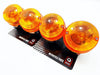 Kawasaki KZ1000 Police  Left Right Turn Signal Indicator Blinker Set (78-05)