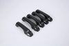 Jeep Wrangler JL Door Handle Lid Cover Trim 10pcs (2018-2023)