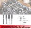 Toyota Hilux, Cresta, Toyoace, Crown, Hiace, 4 x Glow Plugs