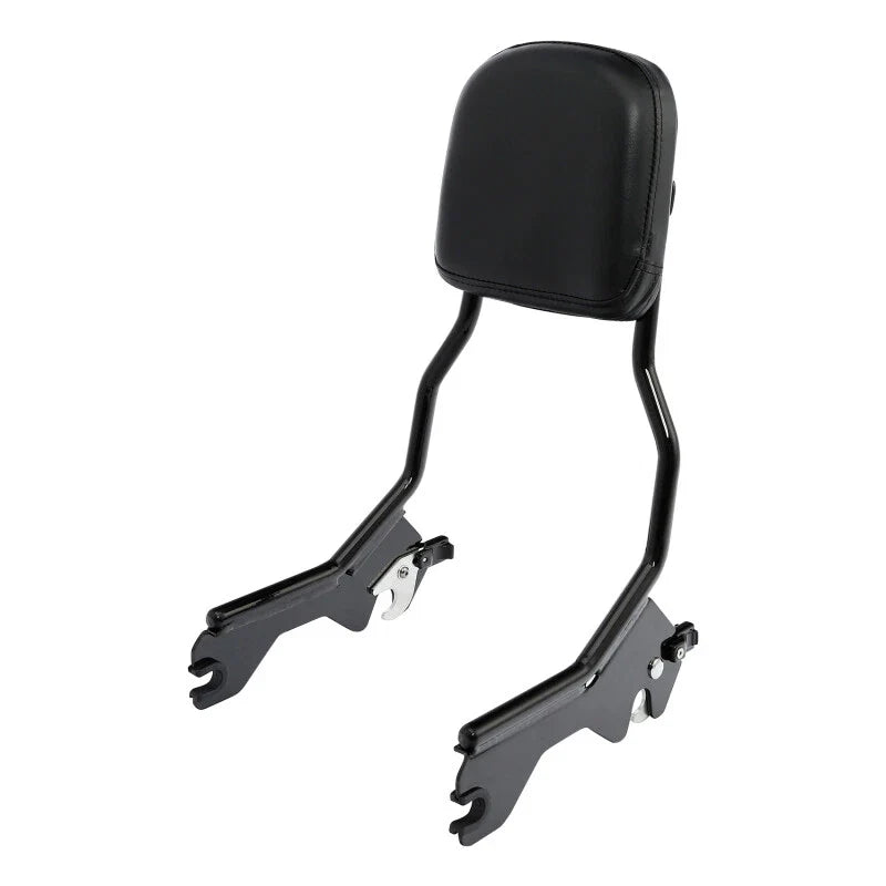 Harley Sport Glide Upright Sissy Bar Backrest Docking Hardware (2018-2025)