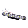 Car Bumper Fog Lamp 12V 20 LED White Daytime Running Lights