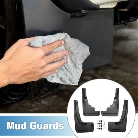 Ford Maverick Mud Flap Splash Guard (2022-2024)