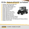 Polaris Sportsman 300 Ranger 400 500 800 900 2x Torsion Bar Linkage Bushing