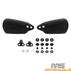 Harley Dyna Low Rider, Switchback Handlebar Handguards Protectors (2006-2017)