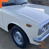 Toyota Celica, Hilux Amber Side Guard Turn Signal Lights (72-77)