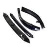 Honda Accord Front Bumper Spoiler Lip Splitter (2023-2025)