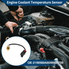 Nissan Sunny Engine Coolant Temperature Sensor (2011-2016)