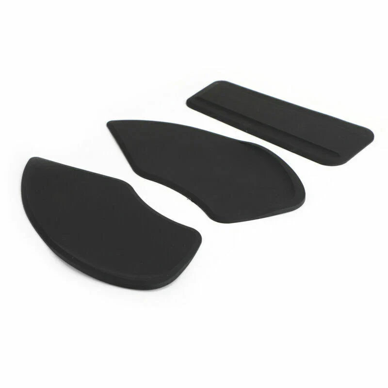 BMW R1200 Nine T R9T (2014-2017) Black Traction Tank Grip Pads