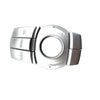 BMW X1 Silver Multimedia Controller Mouse Buttons (2016-2018)