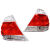 Toyota Camry 2 x LH+RH Tail Lights Pair (2004–2006)