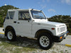 Suzuki SJ410 SJ413 Jimny Samurai Door Weatherstrip Rubber Seal