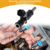 Mini Clubman R55 L4 1.6L Fuel Injector (2006-2014)