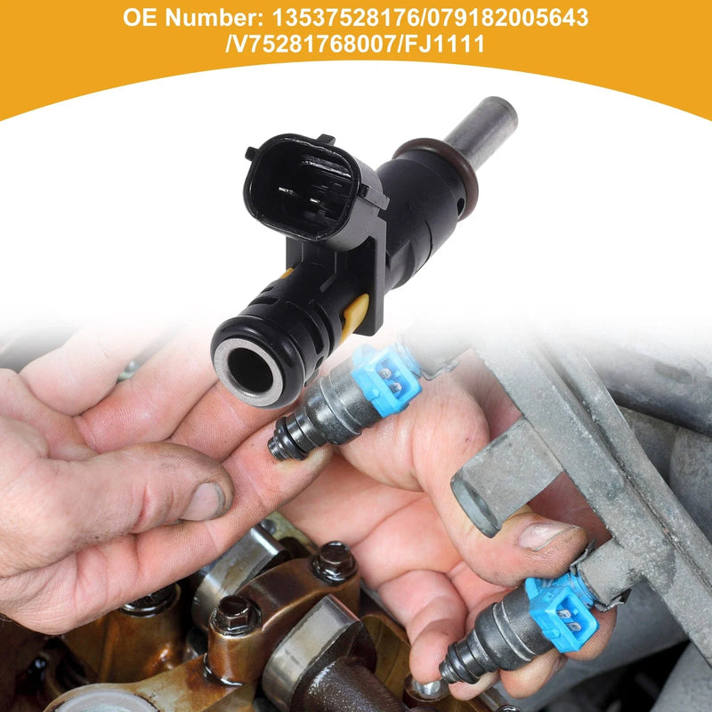 Mini Clubman R55 L4 1.6L Fuel Injector (2006-2014)