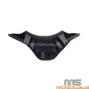 Harley Suzuki Intruder 1400 800 1500 Black Batwing Fairing w/Mounts