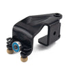 Honda Odyssey Right Black Center Mount Sliding Door Rollers (2005-2010)