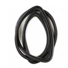 Rear Windshield Rubber Seal Weatherstrip Fits Toyota Corolla KE36 Wagon 1974-81