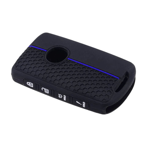 Mazda 3, 6, CX-5, CX-9, CX-30, CX-50, CX-70, CX-90, MX-5 4 Button Key Cover Case