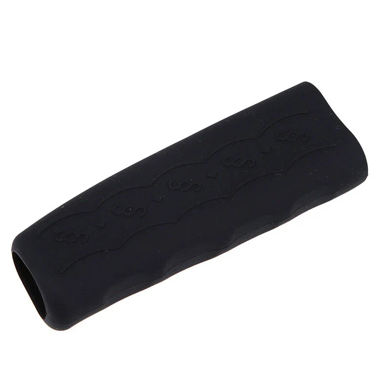 Silicone Black Hand Brake Cover