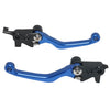 Suzuki DRZ400R RMX250S CNC Brake Clutch Levers (2000-2004, 1996-1999)