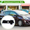 Toyota Aqua MXPK10 MXPK11 Dashboard Cover Black Blue (2012-2020)