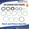 Ford Mustang Power Steering Rack and Pinion Seal Kit (1971–1976)