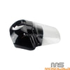 Harley FXBBS FXBB FXDLS 15" Clear Windshield Headlight Fairing (2018-2023)