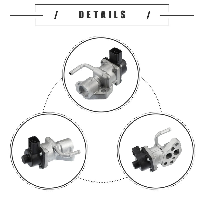 Ford Escape 2005-2019 - Exhaust Gas Recirculation EGR Valve (2005-2019)