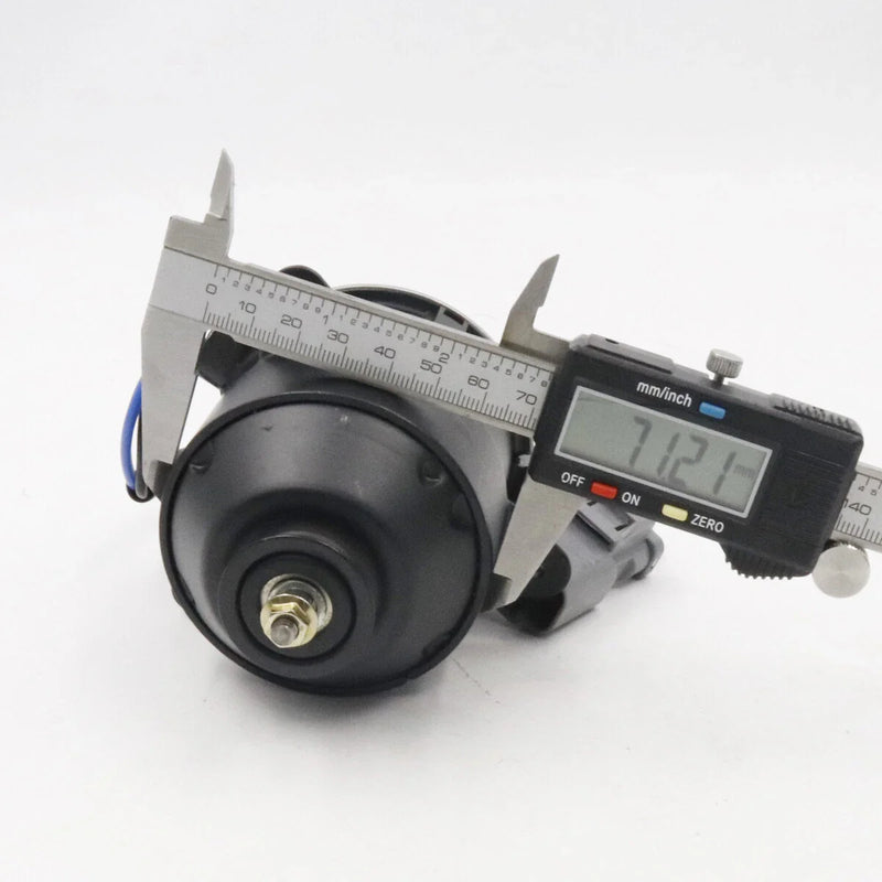 Honda Accord Coupe EX 1998-2002 Fan Motor