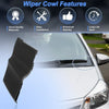 Toyota Yaris Windshield Cowl Replacement (2006–2012)