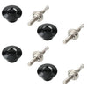 Car Trunk Fender Hatch Lid 4 x Aluminum Fasteners